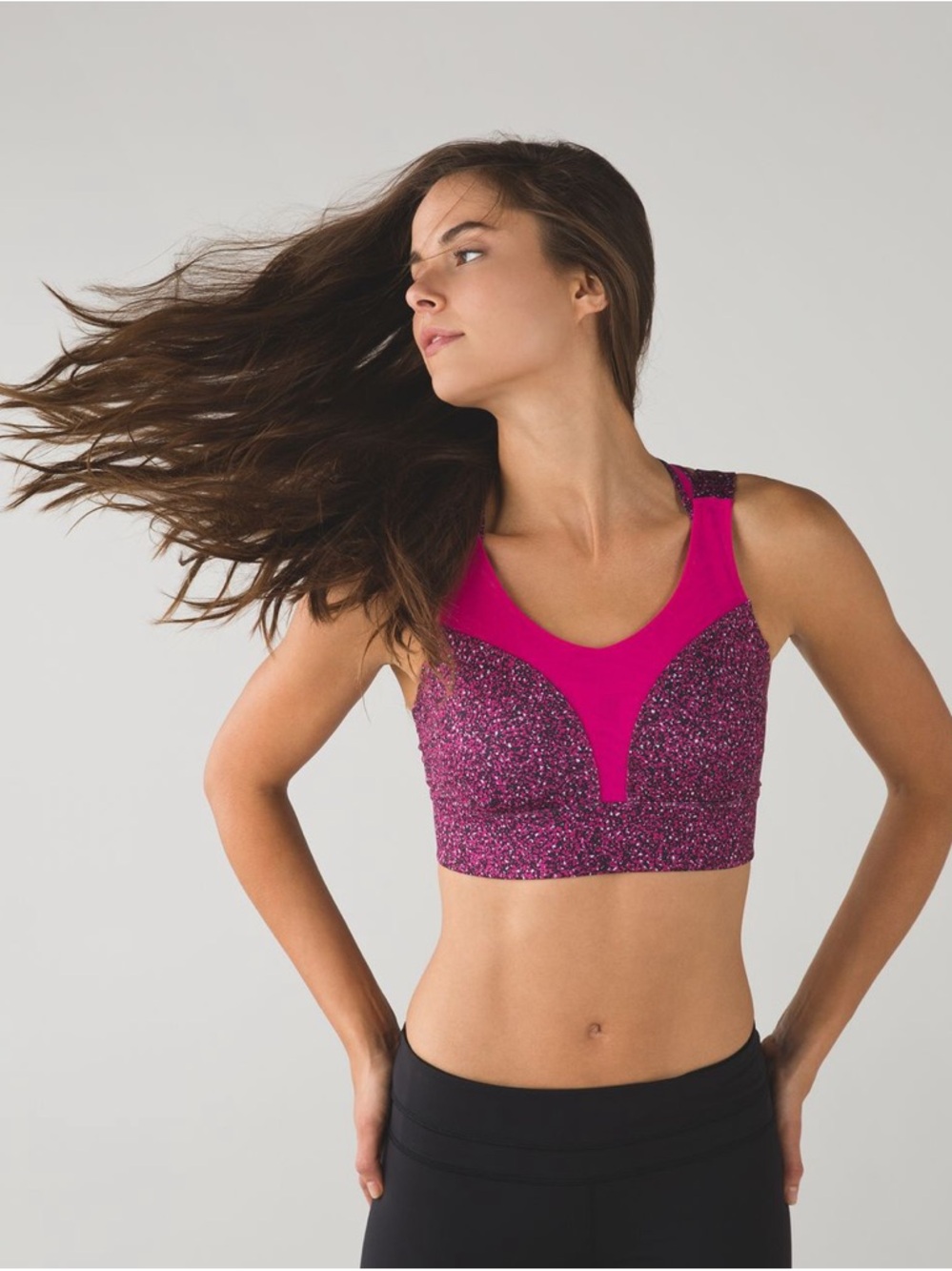 Lululemon Oxygen Bra